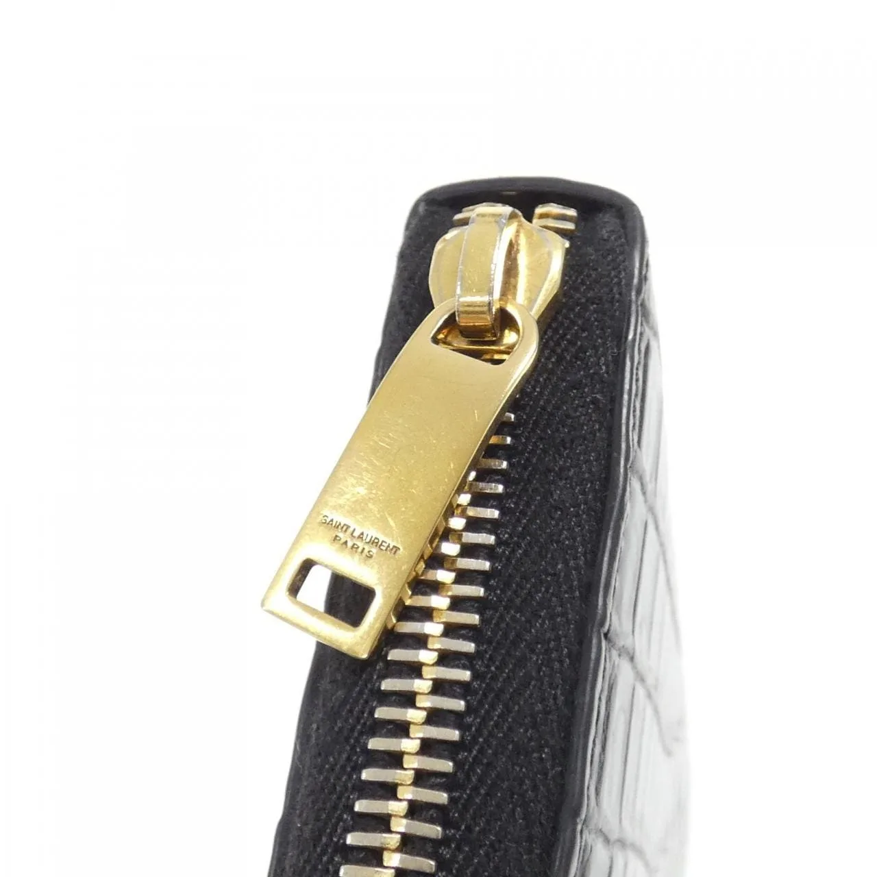 SAINT LAURENT Loulou 630201 DZEDW 銀包 5