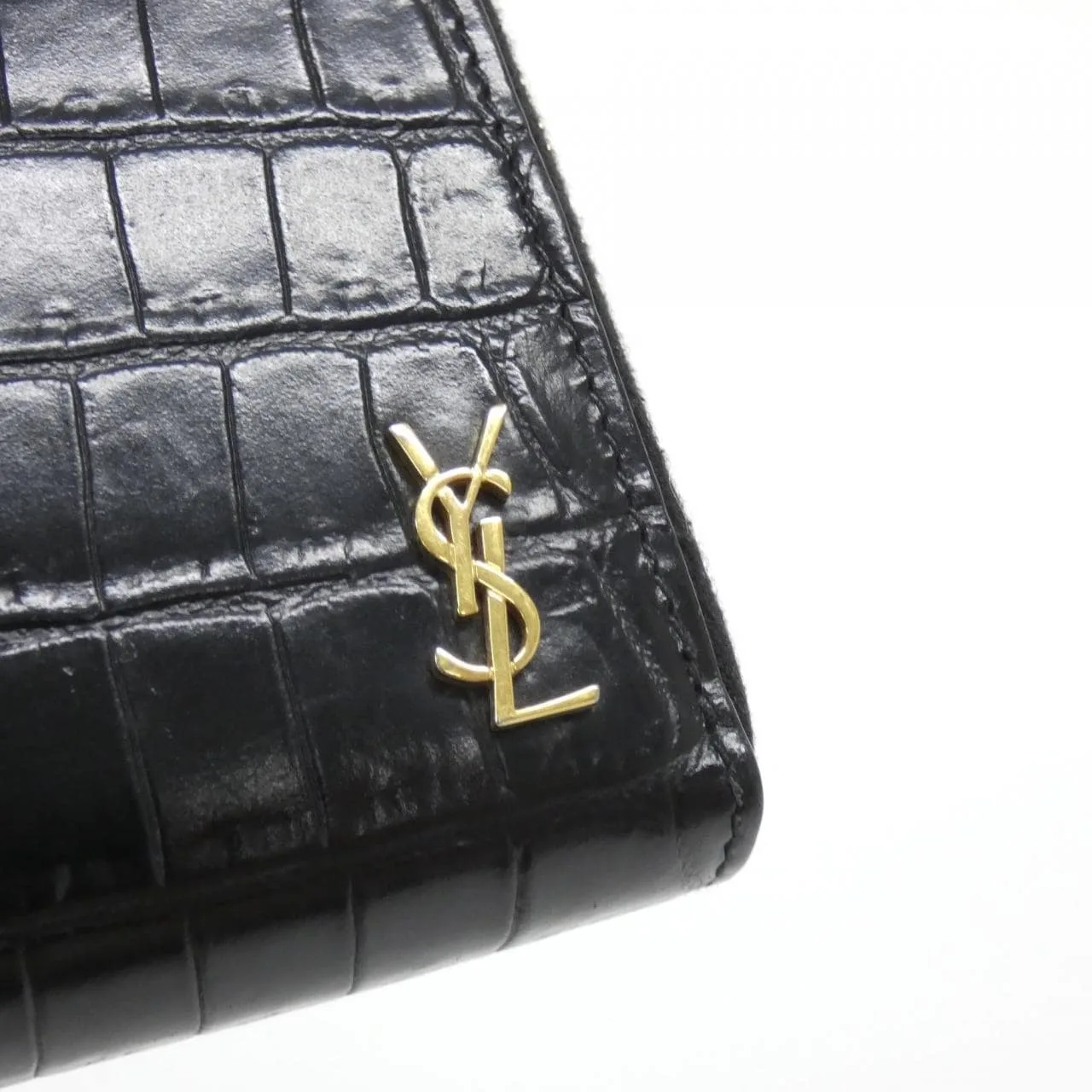 SAINT LAURENT Loulou 630201 DZEDW 銀包 6