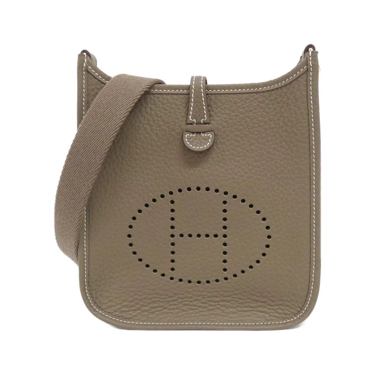 HERMES Evelyne 085945CC 肩背包 Clemence