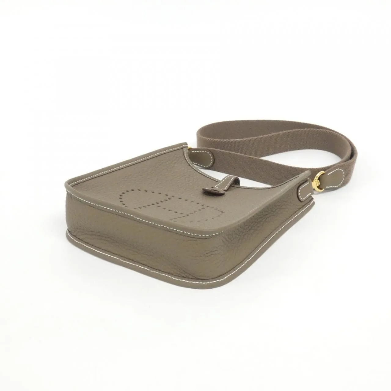 HERMES Evelyne 085945CC 肩背包 Clemence 3