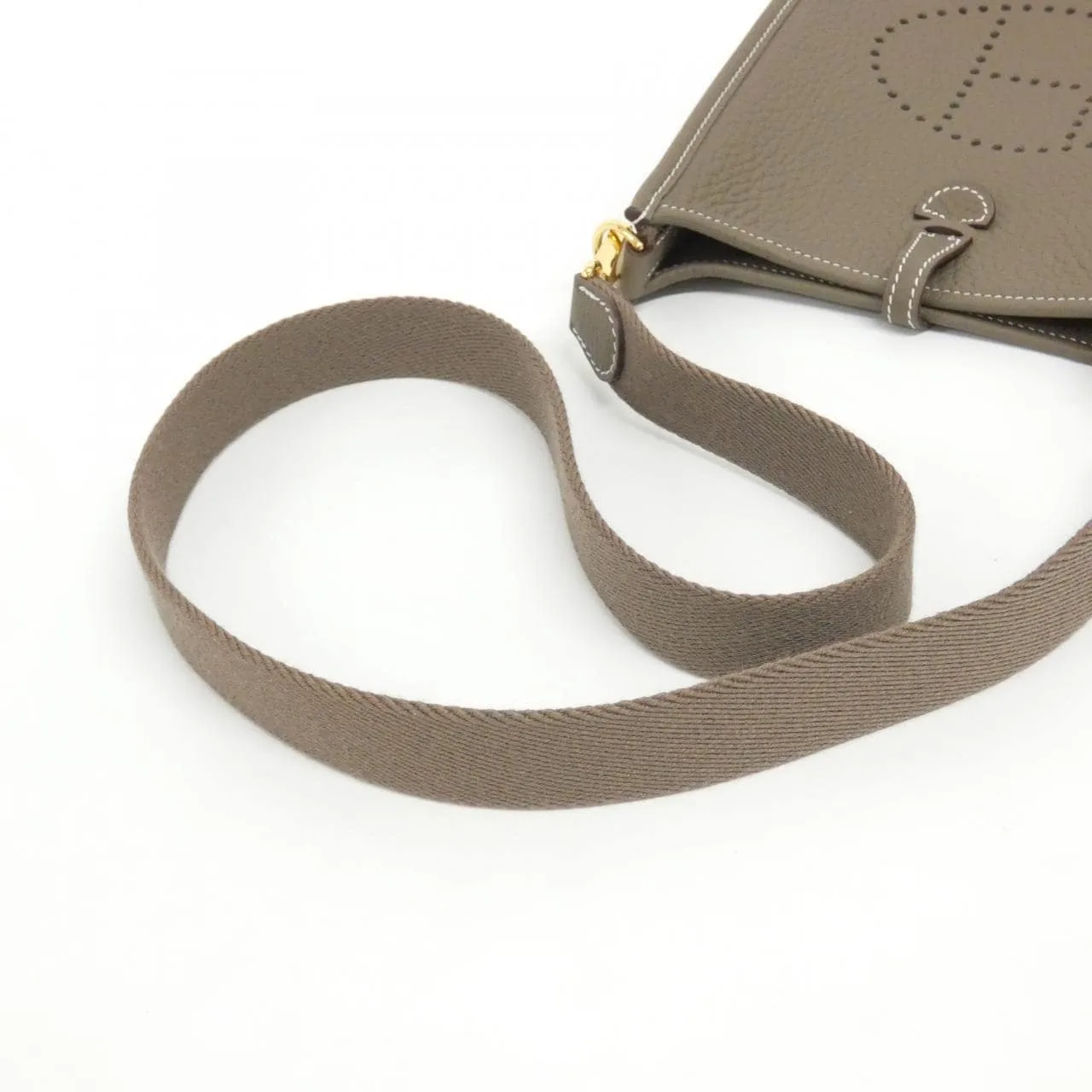 HERMES Evelyne 085945CC 肩背包 Clemence 4
