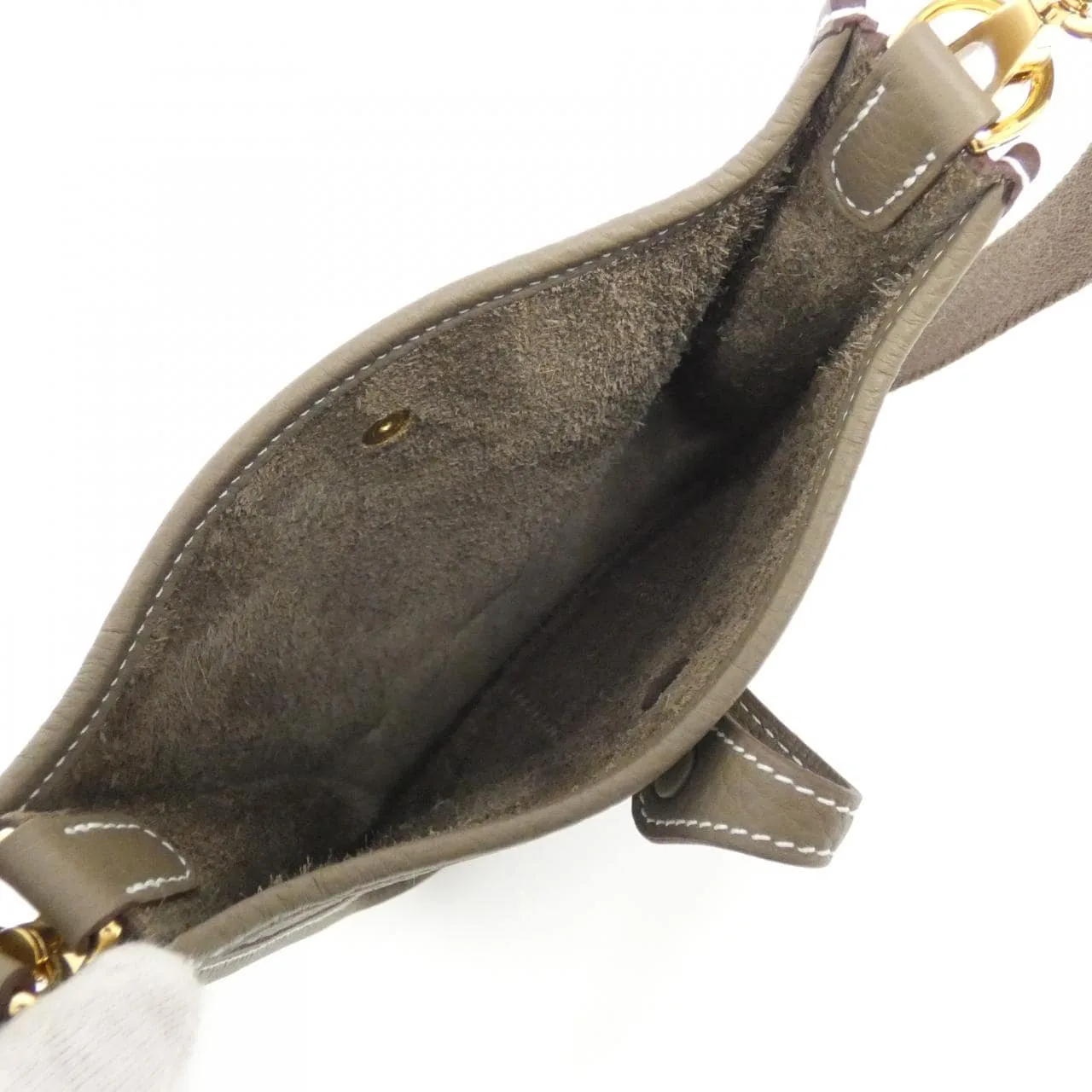 HERMES Evelyne 085945CC 肩背包 Clemence 5