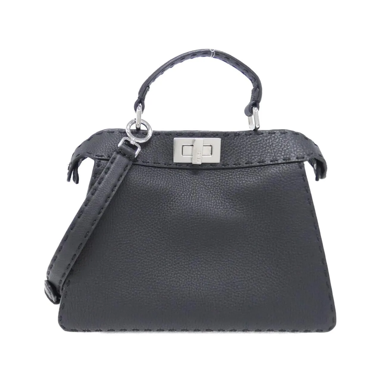 FENDI Peekaboo 8BN327 ADYL Handbag
