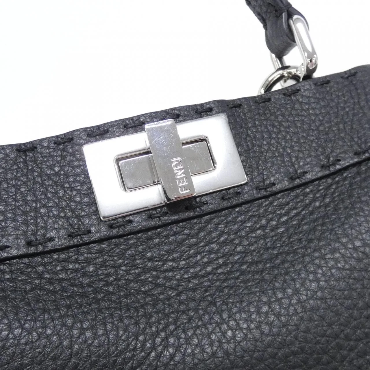 FENDI Peekaboo 8BN327 ADYL Handbag 4