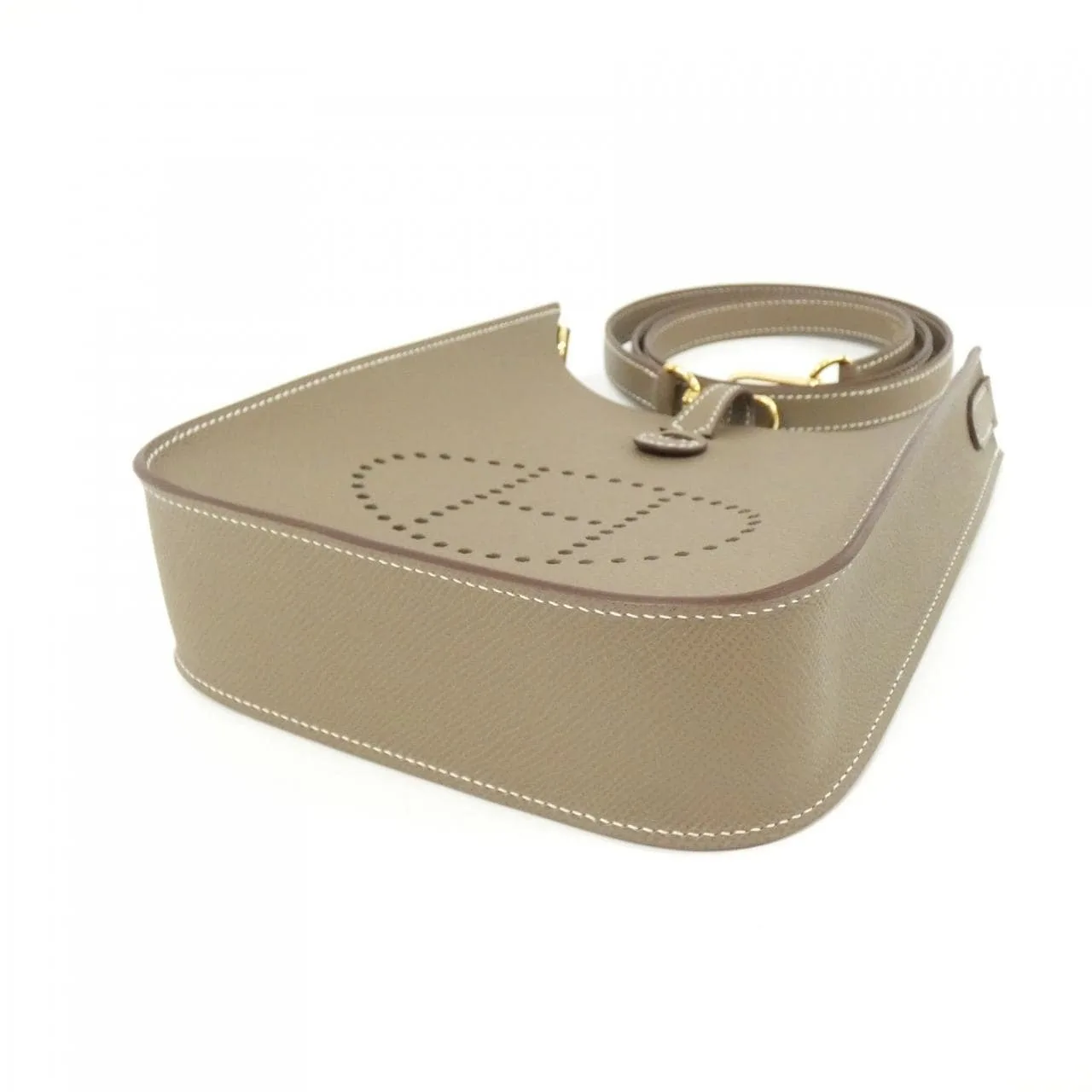 HERMES Evelyne 087080CC 肩背包 Epsom 3