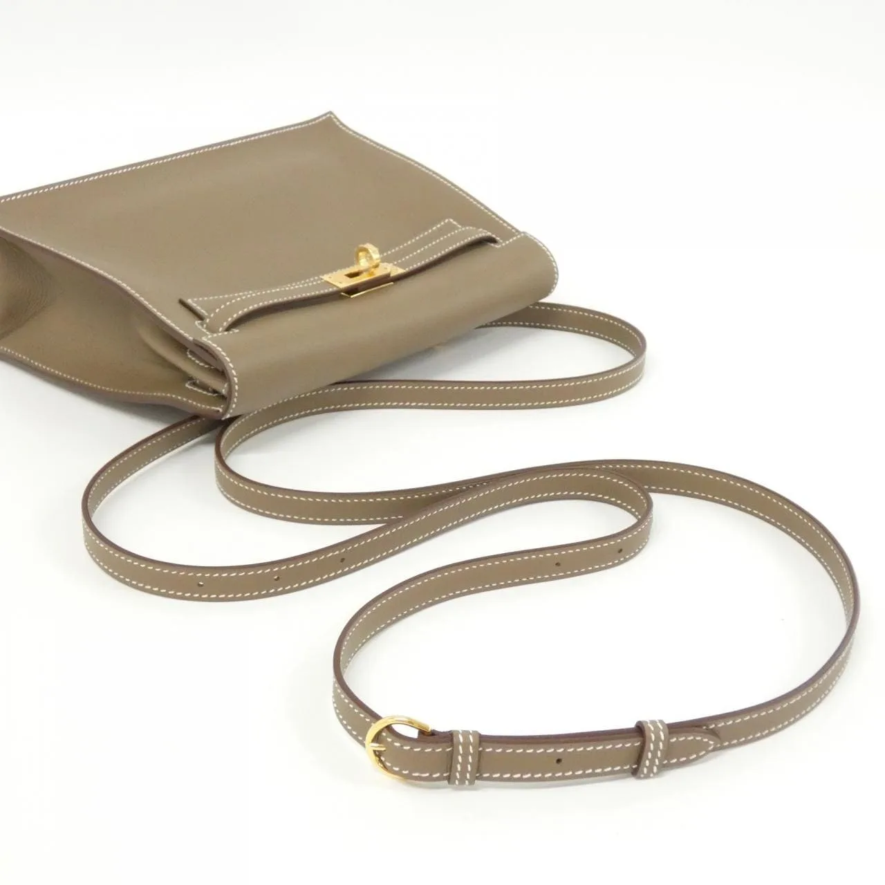 HERMES Kelly 079008CC 肩背包 4