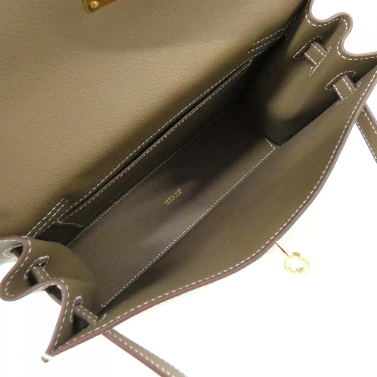 HERMES Kelly 079008CC 肩背包 5