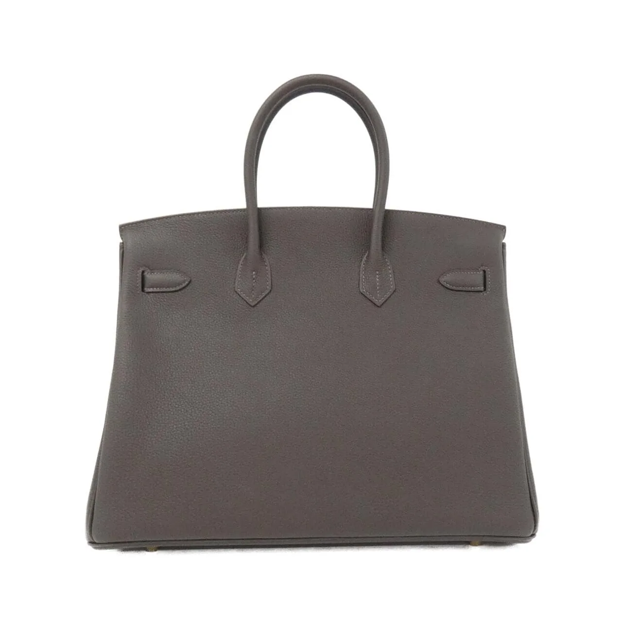 HERMES Birkin 027634CC Handbag Togo 2
