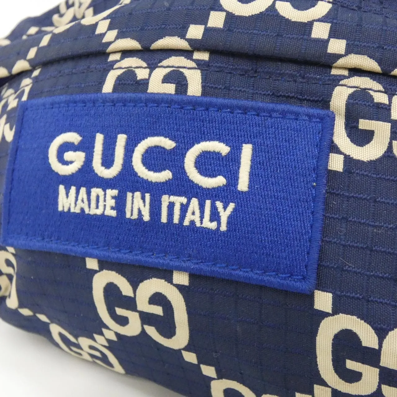 GUCCI 767934 FACPM 腰包 4