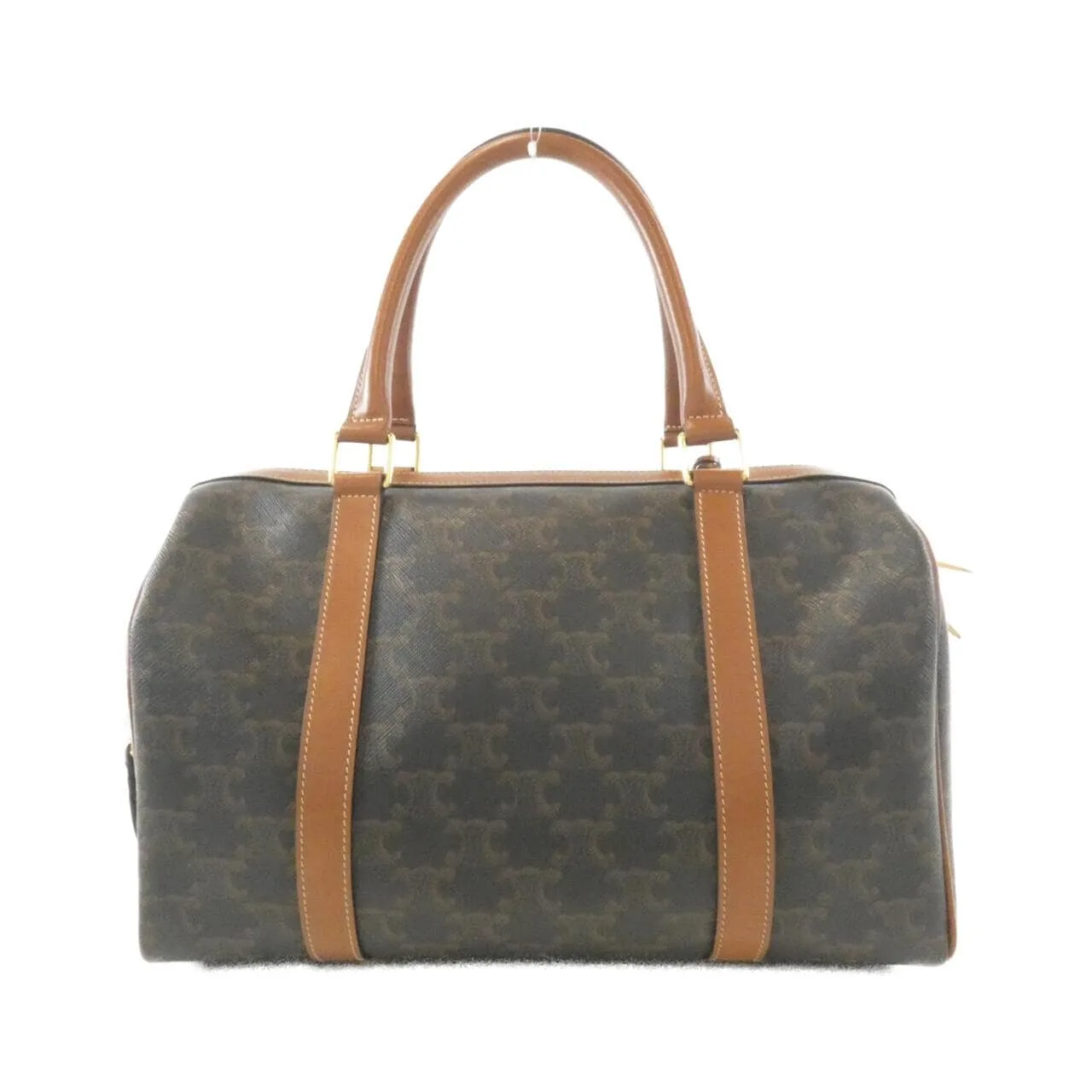CELINE Cabas 190372CAS Boston Canvas 2