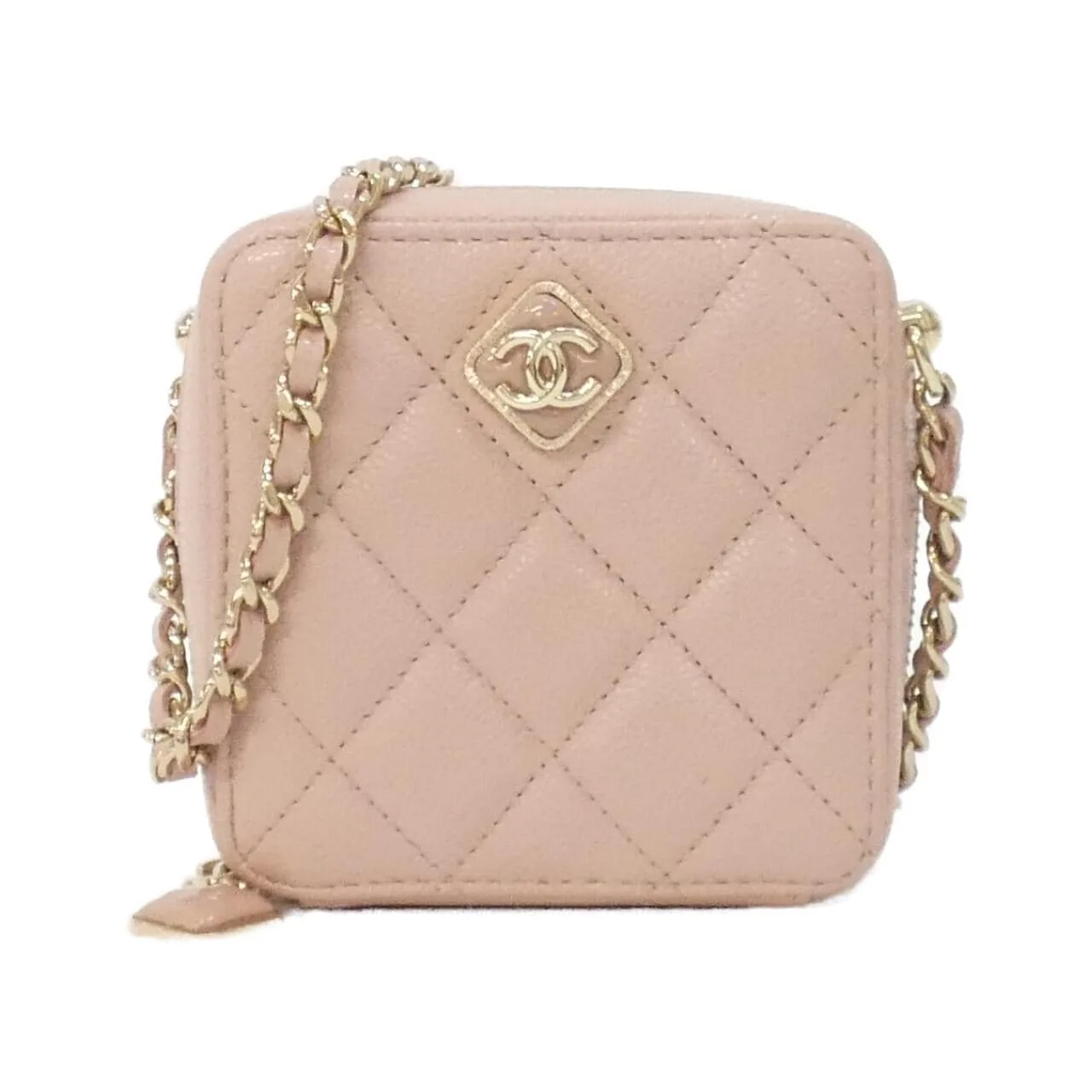 CHANEL Timeless Classic AP2852 銀包 荔枝紋牛皮