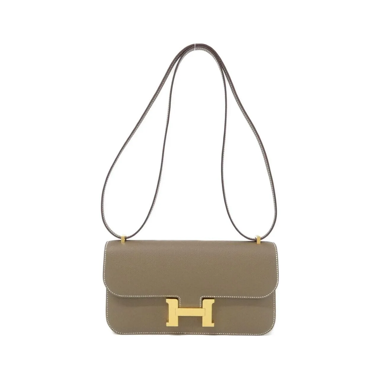 HERMES Constance 085425CC 肩背包 Epsom