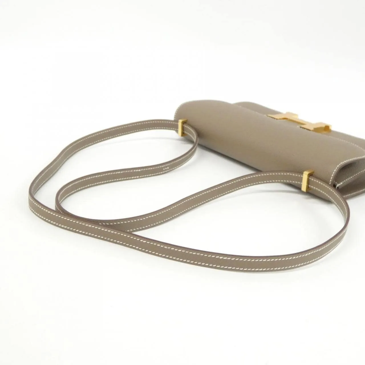 HERMES Constance 085425CC 肩背包 Epsom 4