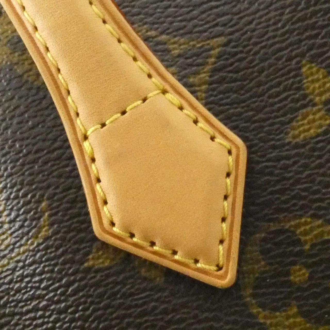 LOUIS VUITTON M45644 Handbag Monogram 4