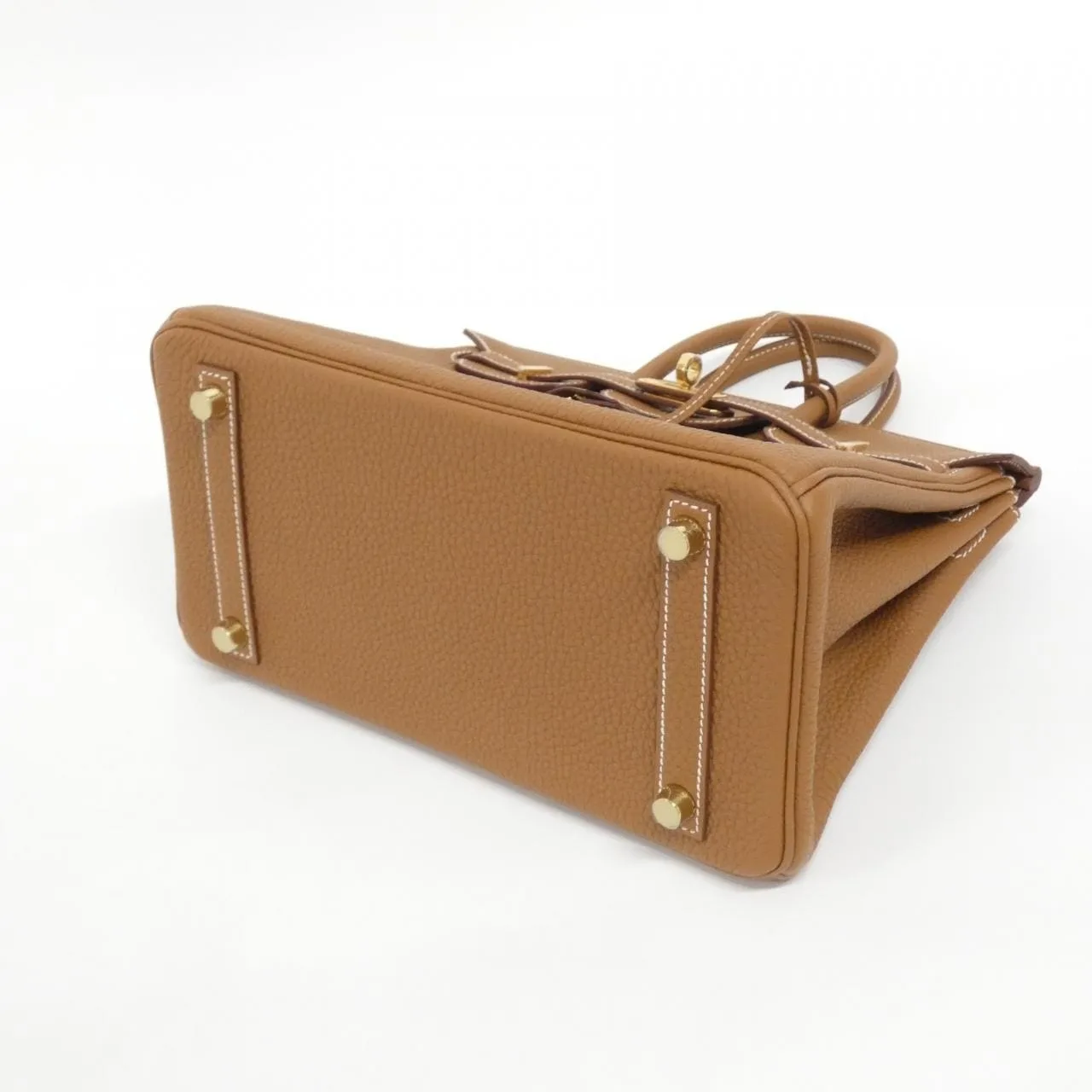 HERMES Birkin 041344CC 手提包 Togo 3