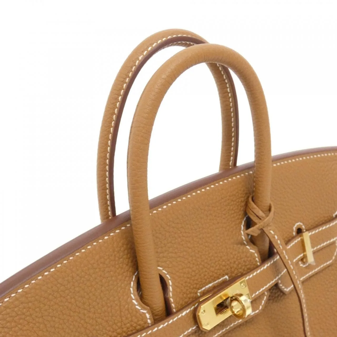 HERMES Birkin 041344CC 手提包 Togo 5