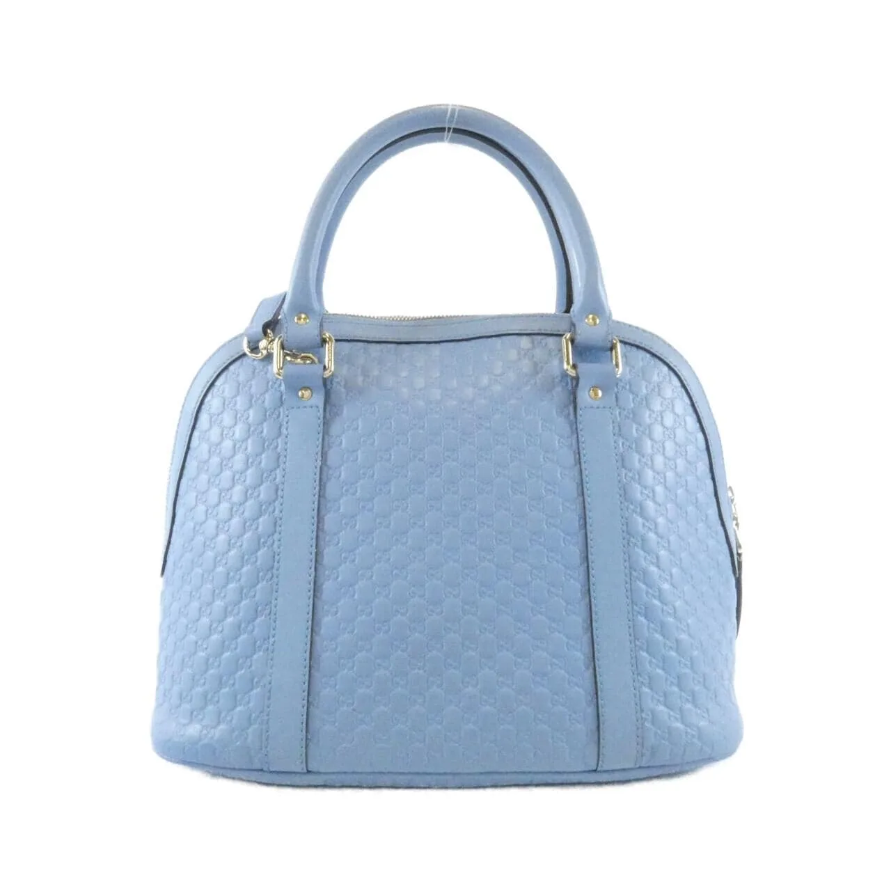 GUCCI GG Supreme 449663 BMJ1G Handbag Leather 2
