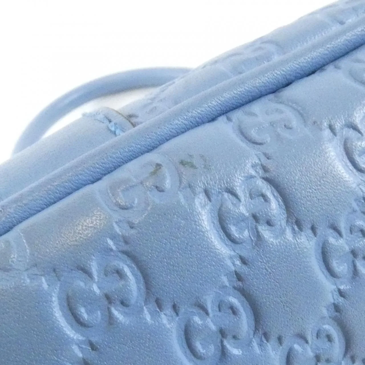 GUCCI GG Supreme 449663 BMJ1G Handbag Leather 4