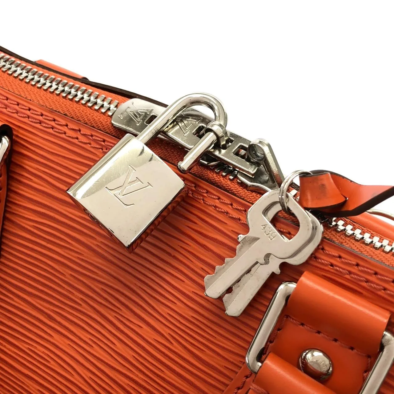 LOUIS VUITTON Alma M40623 手提包 Epi 8