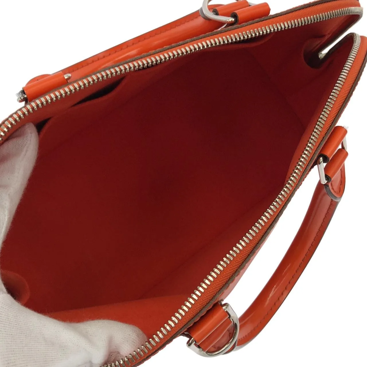 LOUIS VUITTON Alma M40623 手提包 Epi 9