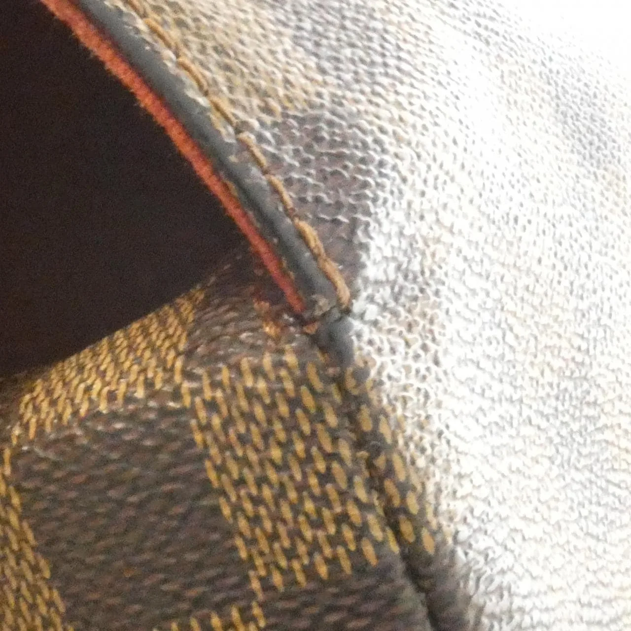 LOUIS VUITTON N42270 Shoulder Damier 6
