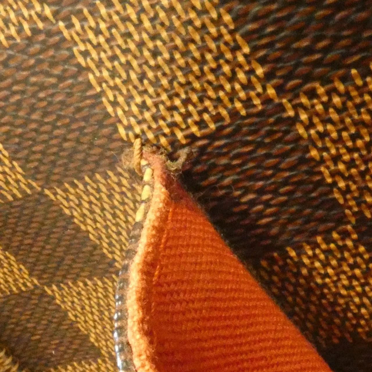 LOUIS VUITTON N42270 Shoulder Damier 7