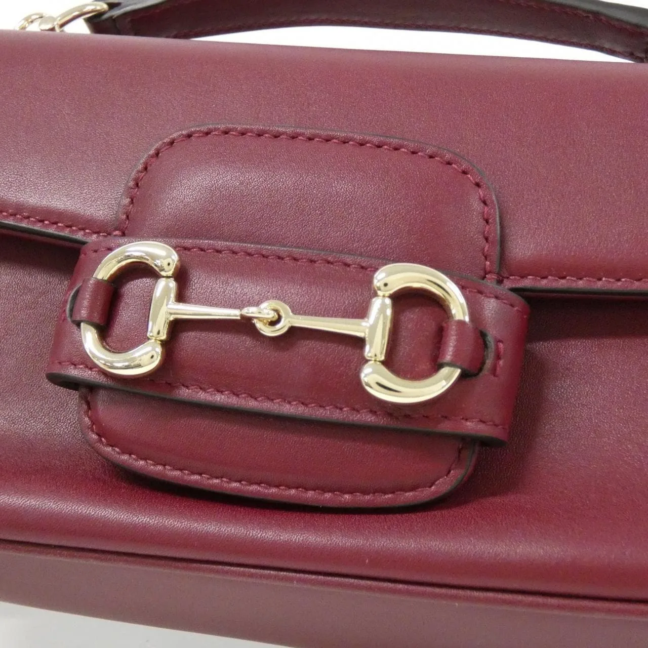 GUCCI 815206 AAEC2 手提包 皮革 4