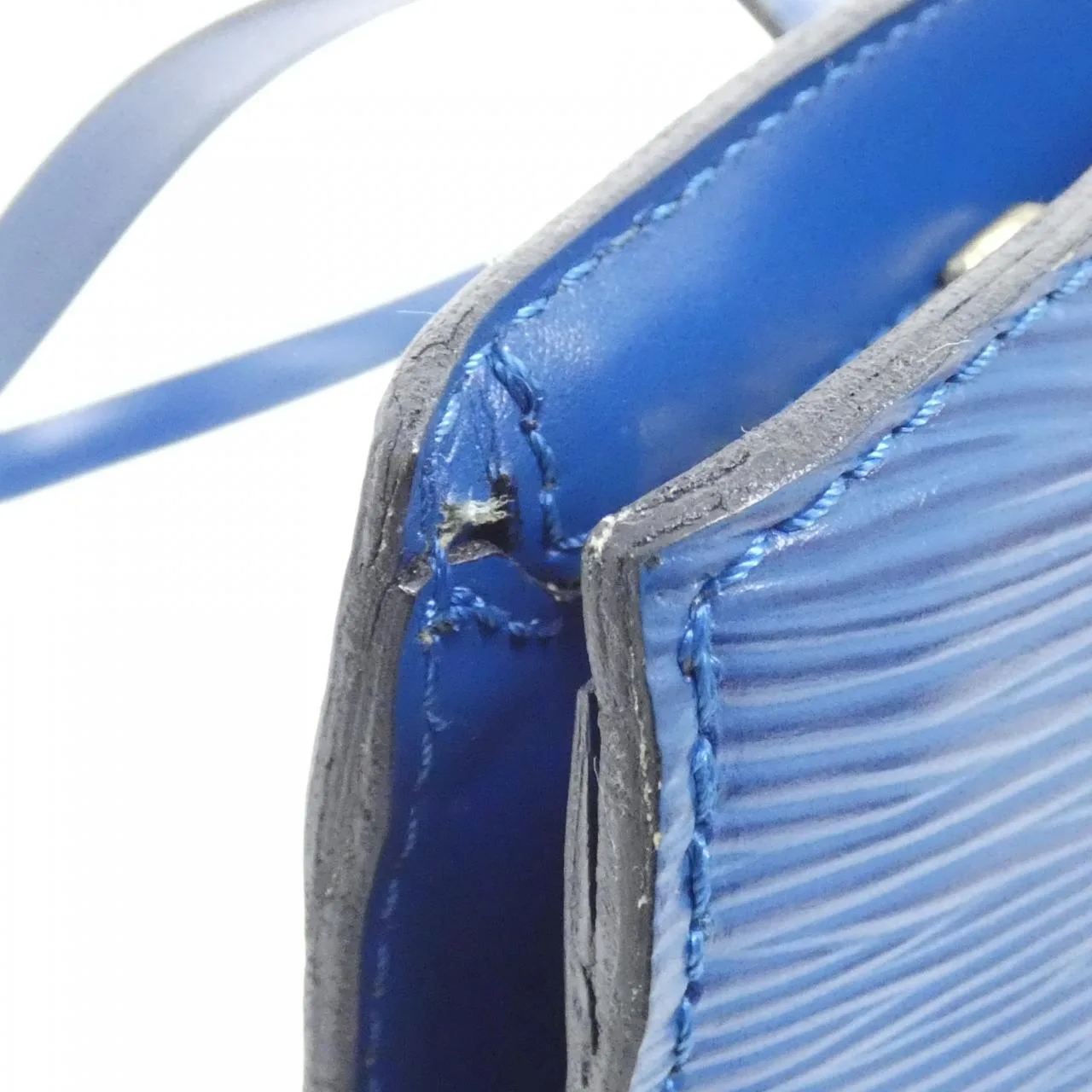 LOUIS VUITTON Saint-Jacques M52265 肩背包 Epi 5