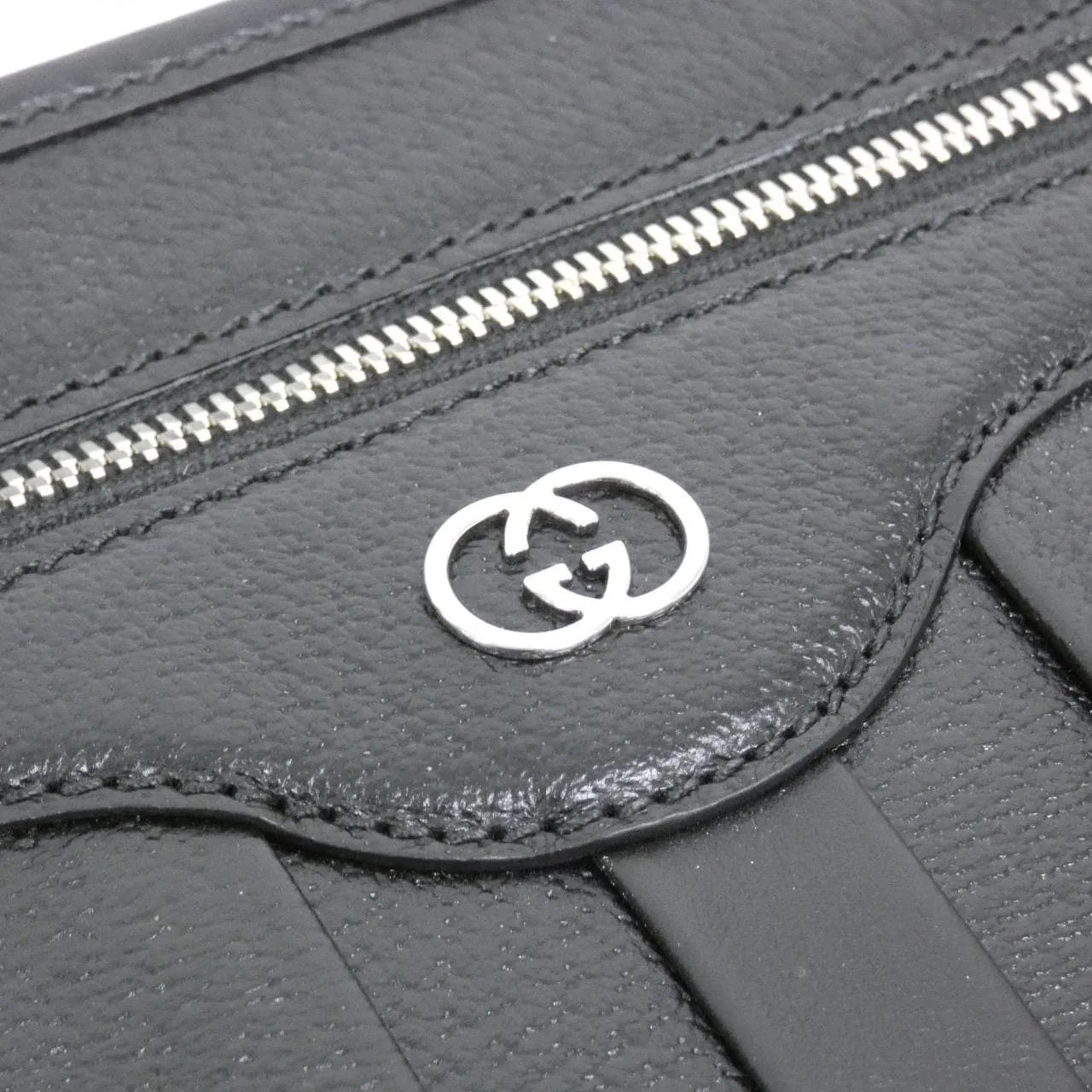 GUCCI 735111 AABTC 肩背包 皮革 5