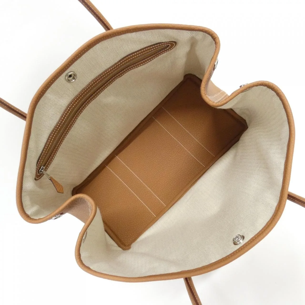 HERMES Garden Party 051559CK Tote 4