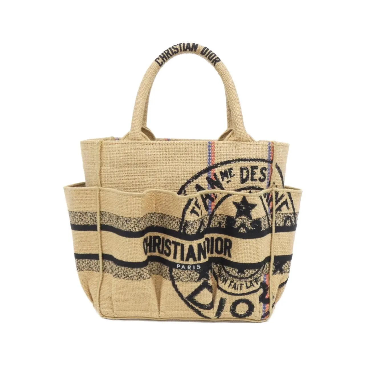 DIOR Book Tote M1316ZRUW 托特包 帆布