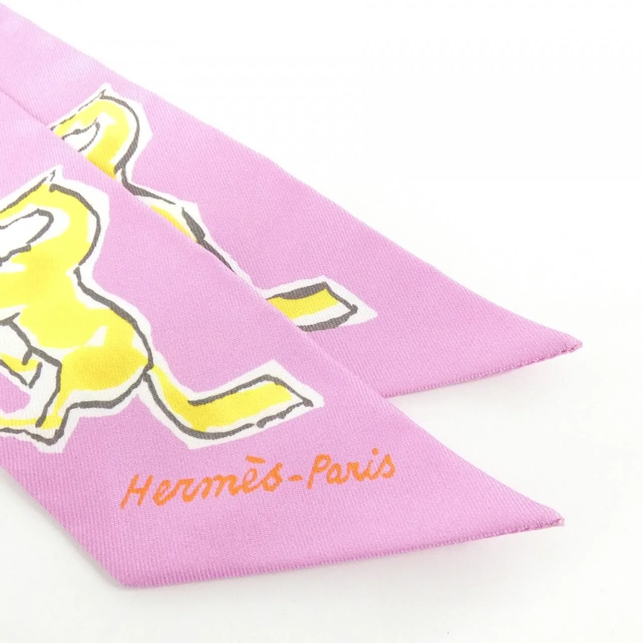 HERMES 063803S 圍巾 2
