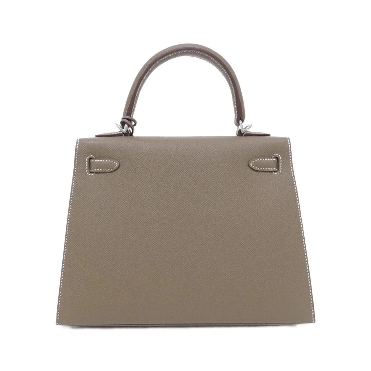 HERMES Kelly 038416CK Handbag Epsom 2