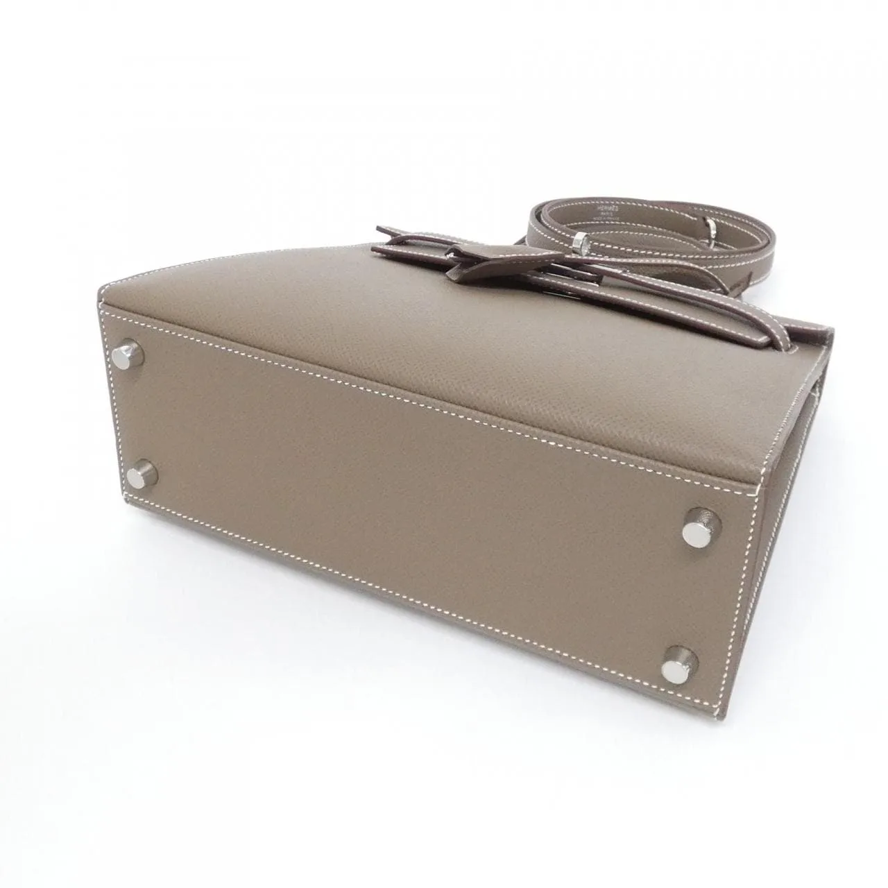 HERMES Kelly 038416CK Handbag Epsom 3