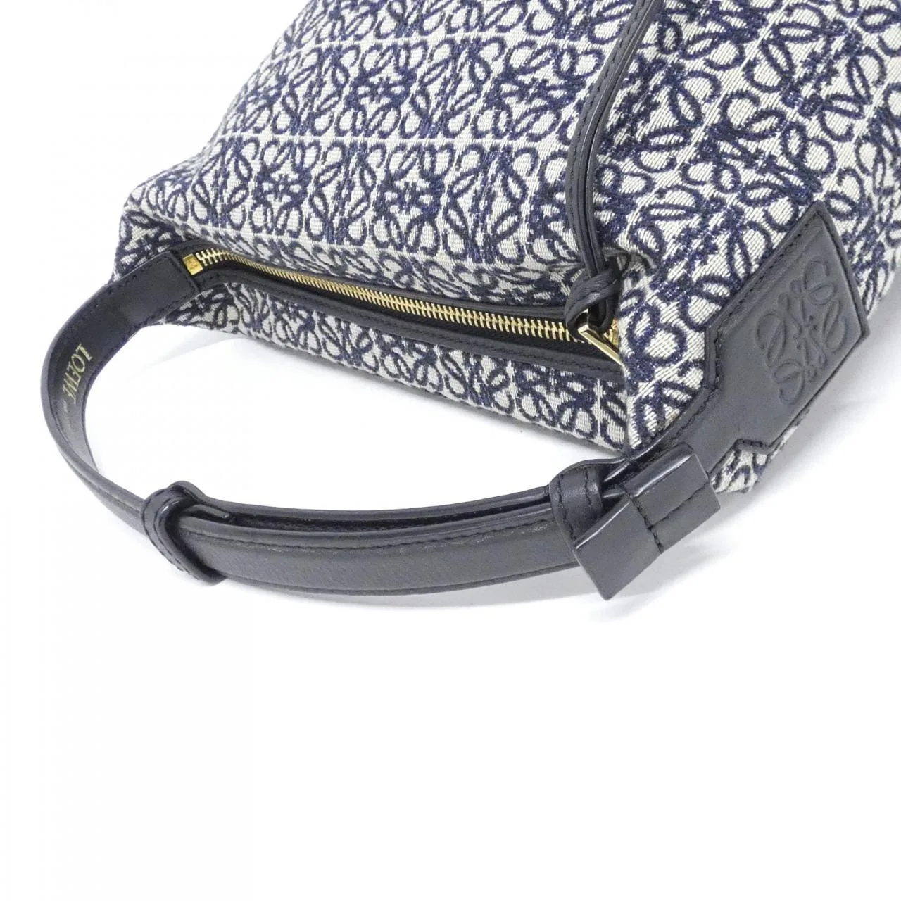 LOEWE A906K75X06 手提包 帆布 4