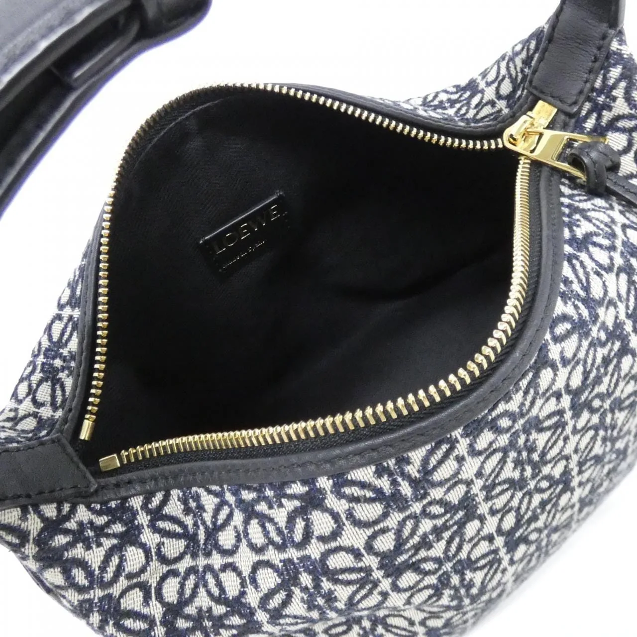 LOEWE A906K75X06 手提包 帆布 5