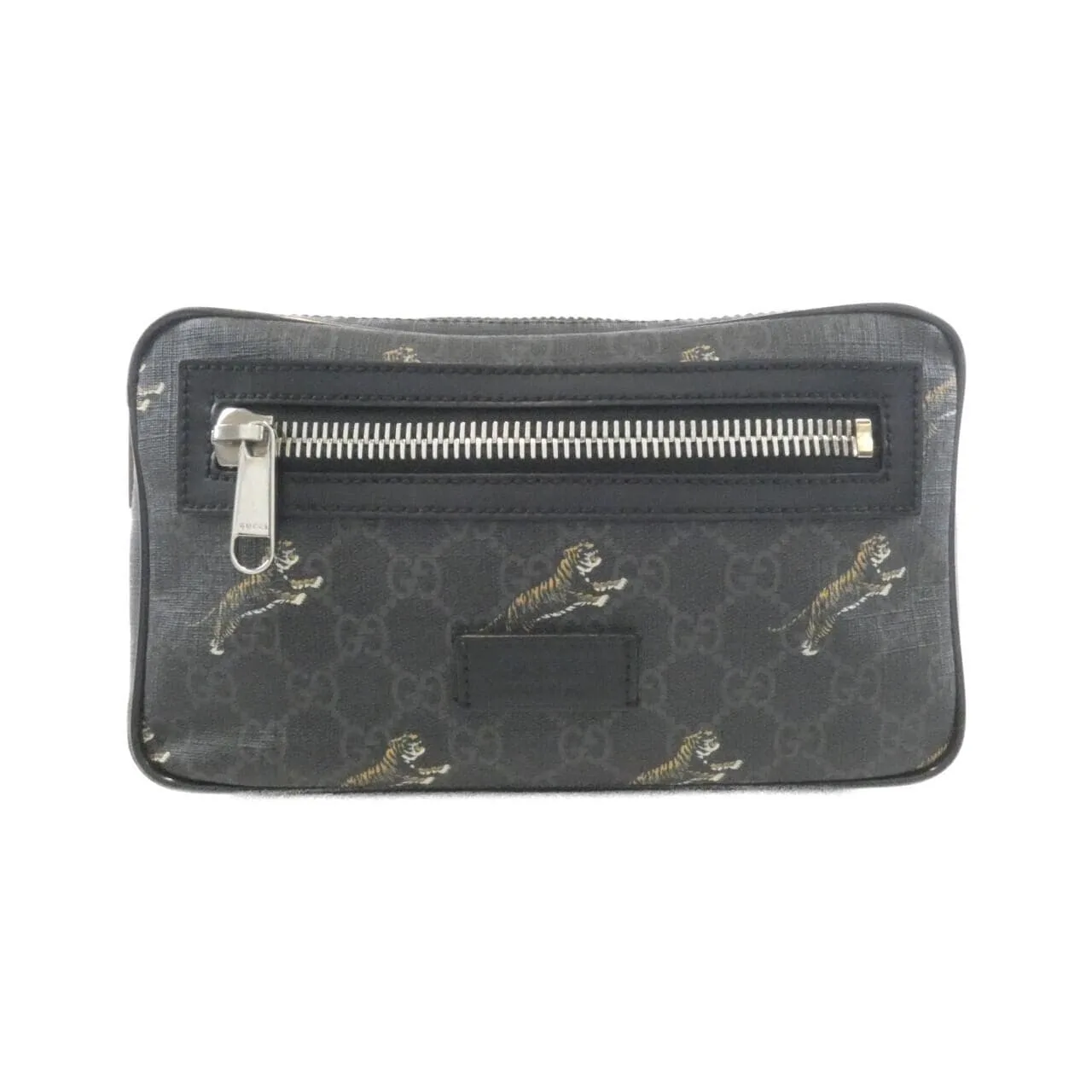 GUCCI 474293 G02BN 腰包 帆布