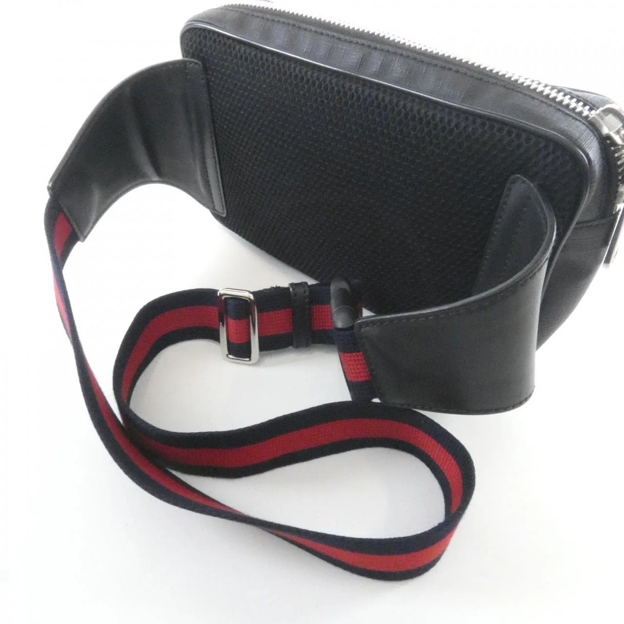GUCCI 474293 G02BN 腰包 帆布 5