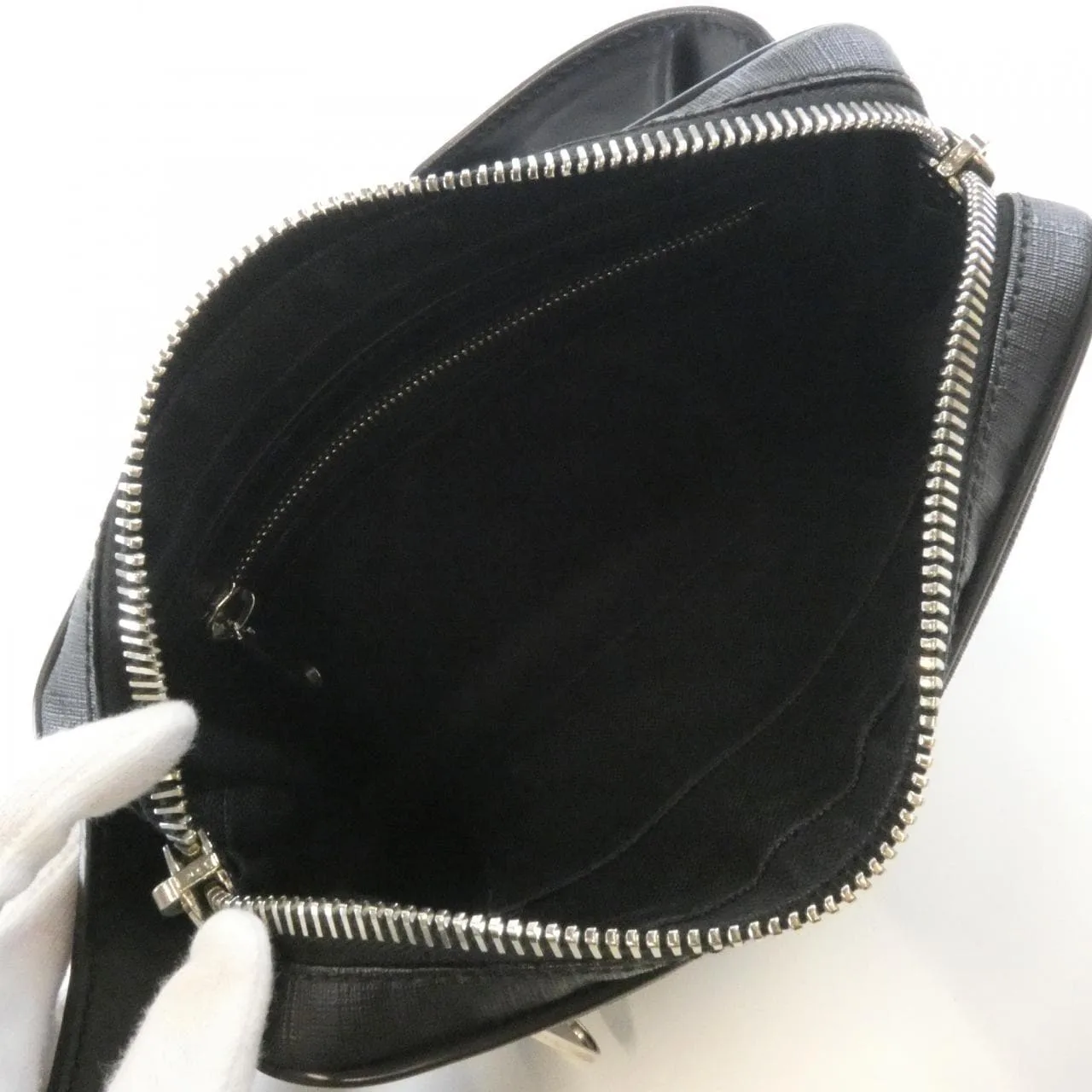 GUCCI 474293 G02BN 腰包 帆布 7