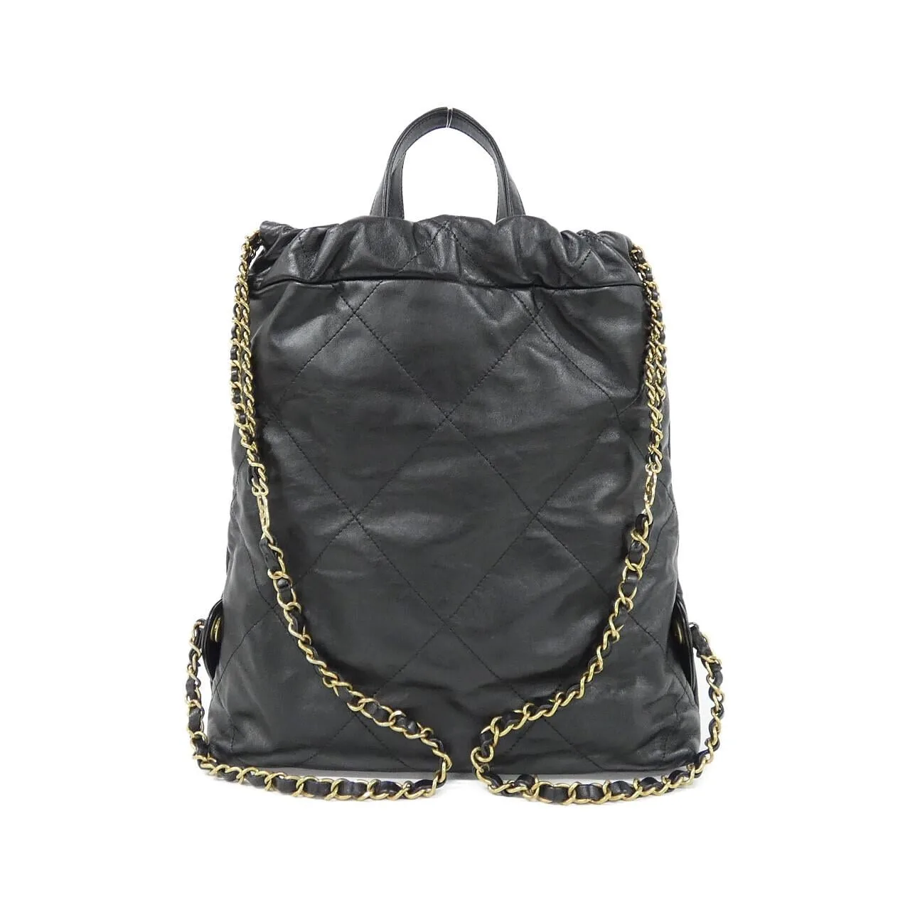 CHANEL Chanel 22 AS3859 Backpack 2