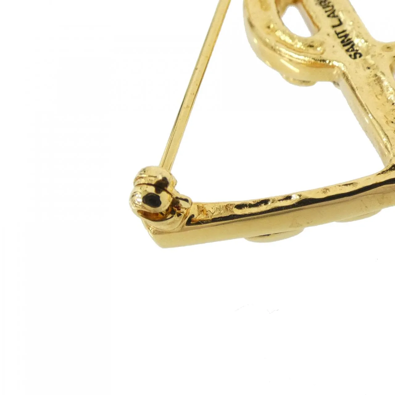 SAINT LAURENT 470371 Y1500 Accessories 3