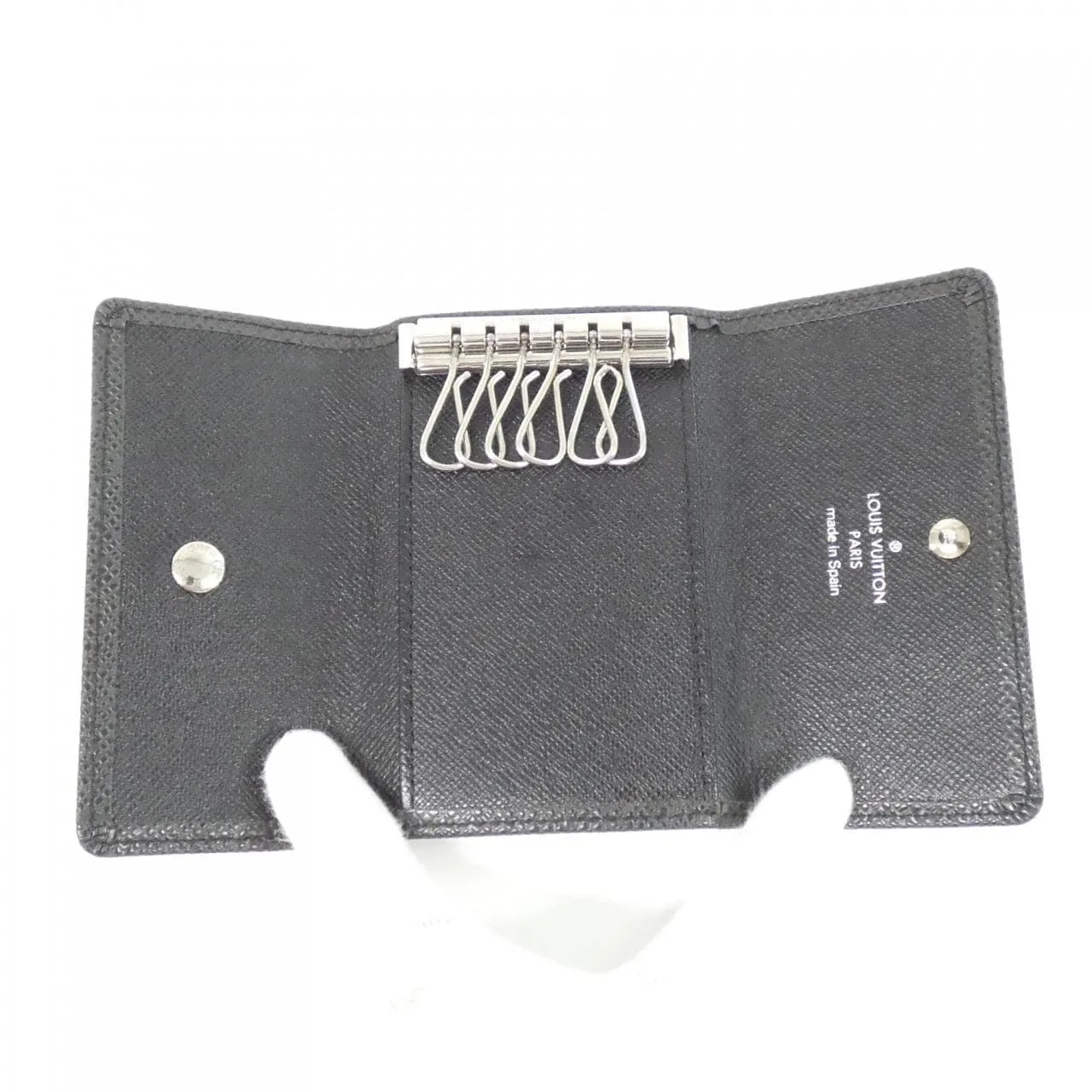 LOUIS VUITTON M30500 鎖匙包 皮革 5