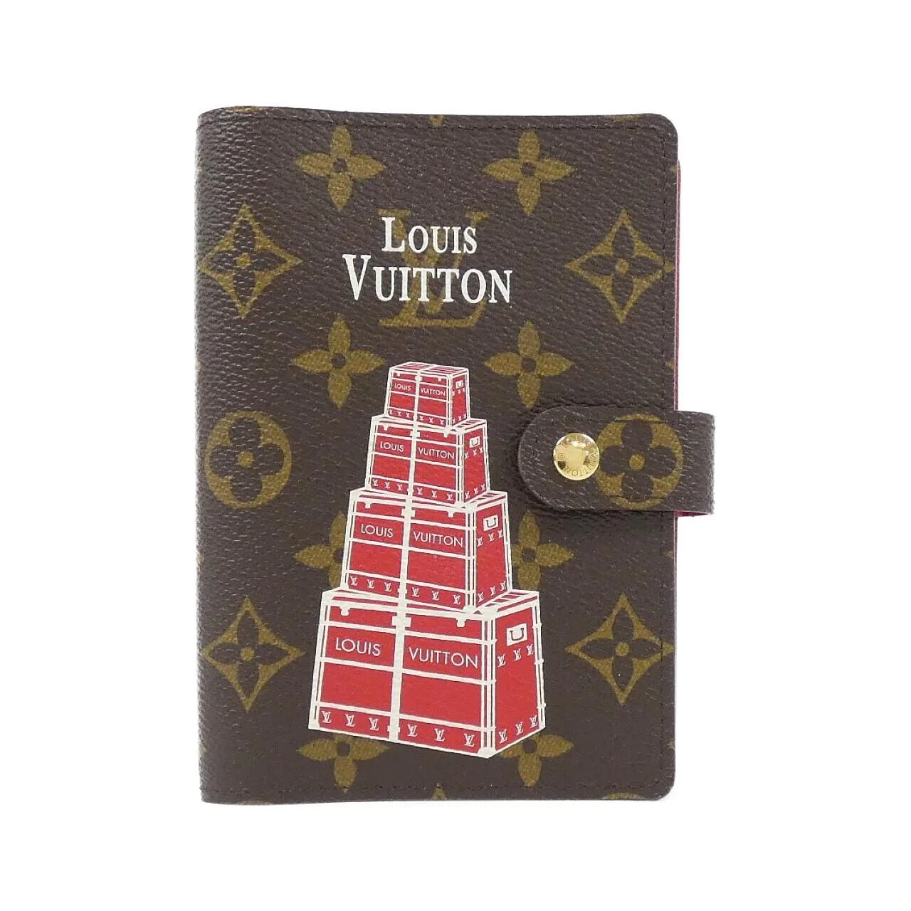 LOUIS VUITTON R20966 銀包 Monogram