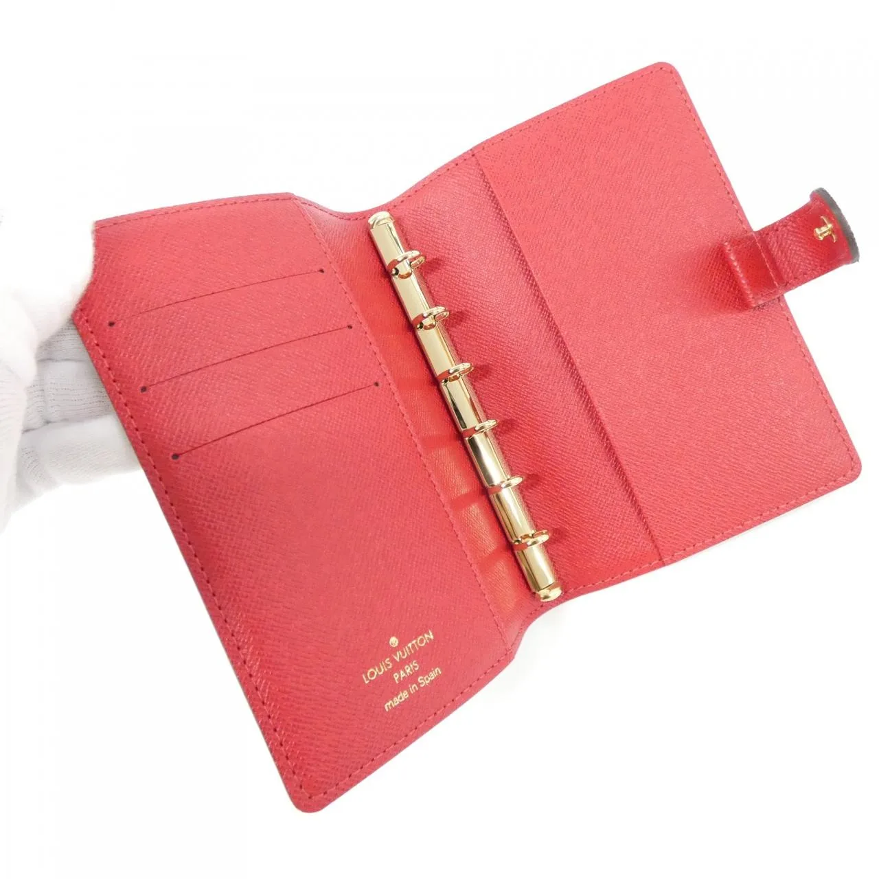 LOUIS VUITTON R20966 銀包 Monogram 3