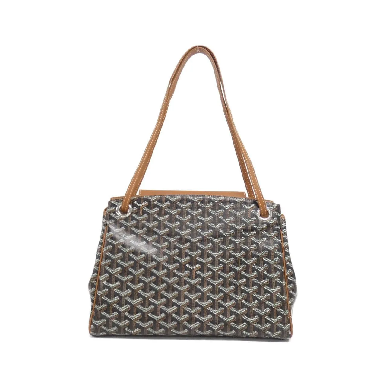 GOYARD Shoulder Canvas