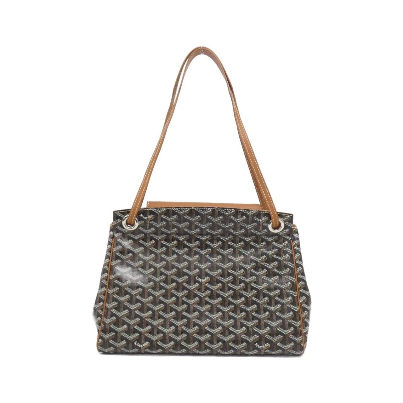 GOYARD Shoulder Canvas 2