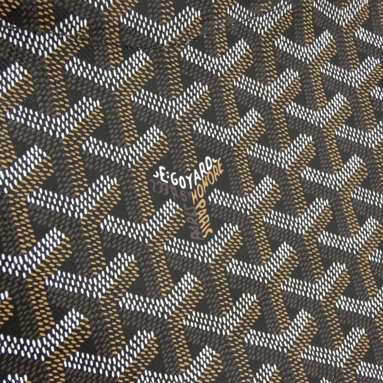 GOYARD Shoulder Canvas 4