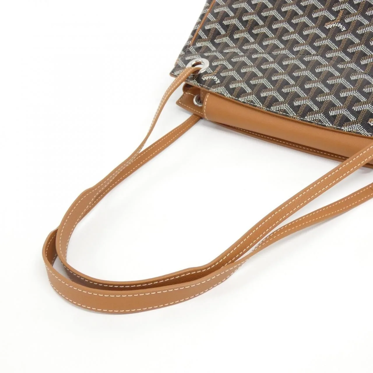 GOYARD Shoulder Canvas 5