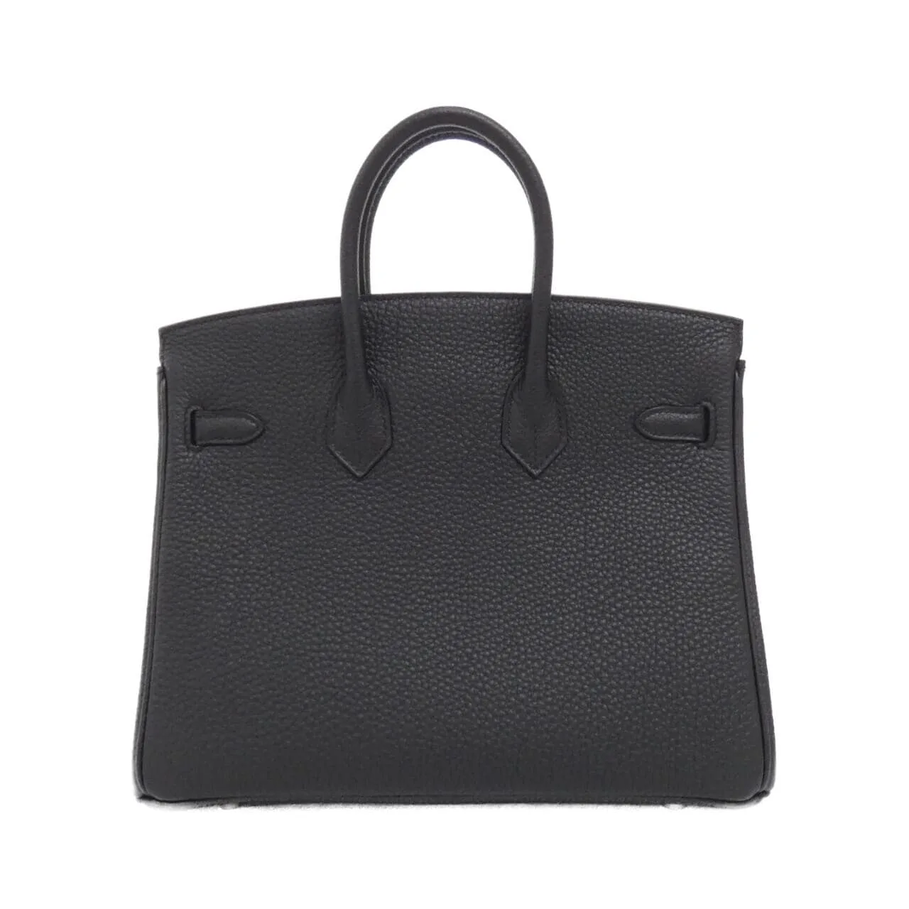 HERMES Birkin 041344CK Handbag Togo 2