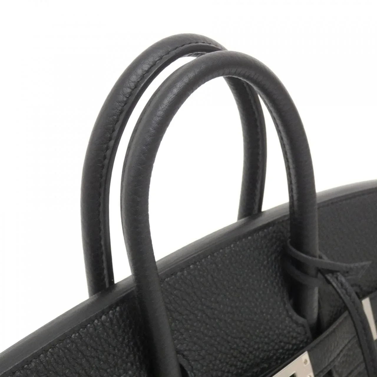 HERMES Birkin 041344CK Handbag Togo 5